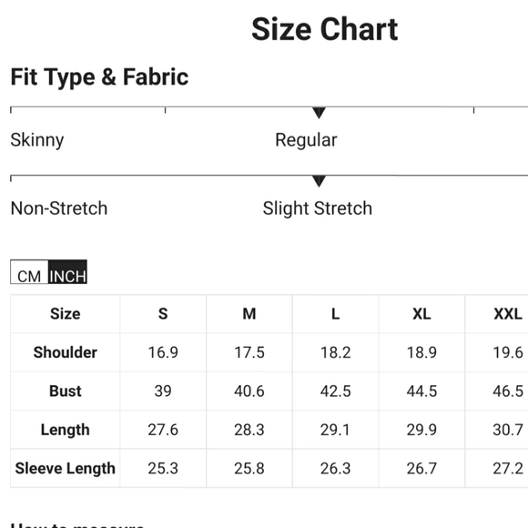 Men's Long Sleeve Tee XL - Picture 9 of 9